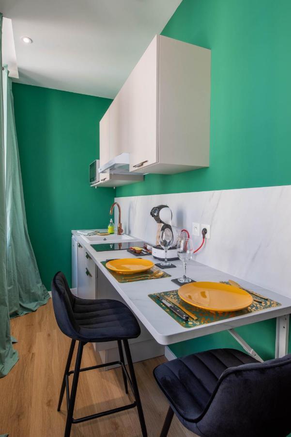 Welcomeagen Josephine Baker Clim Fibre Agen Exterior foto