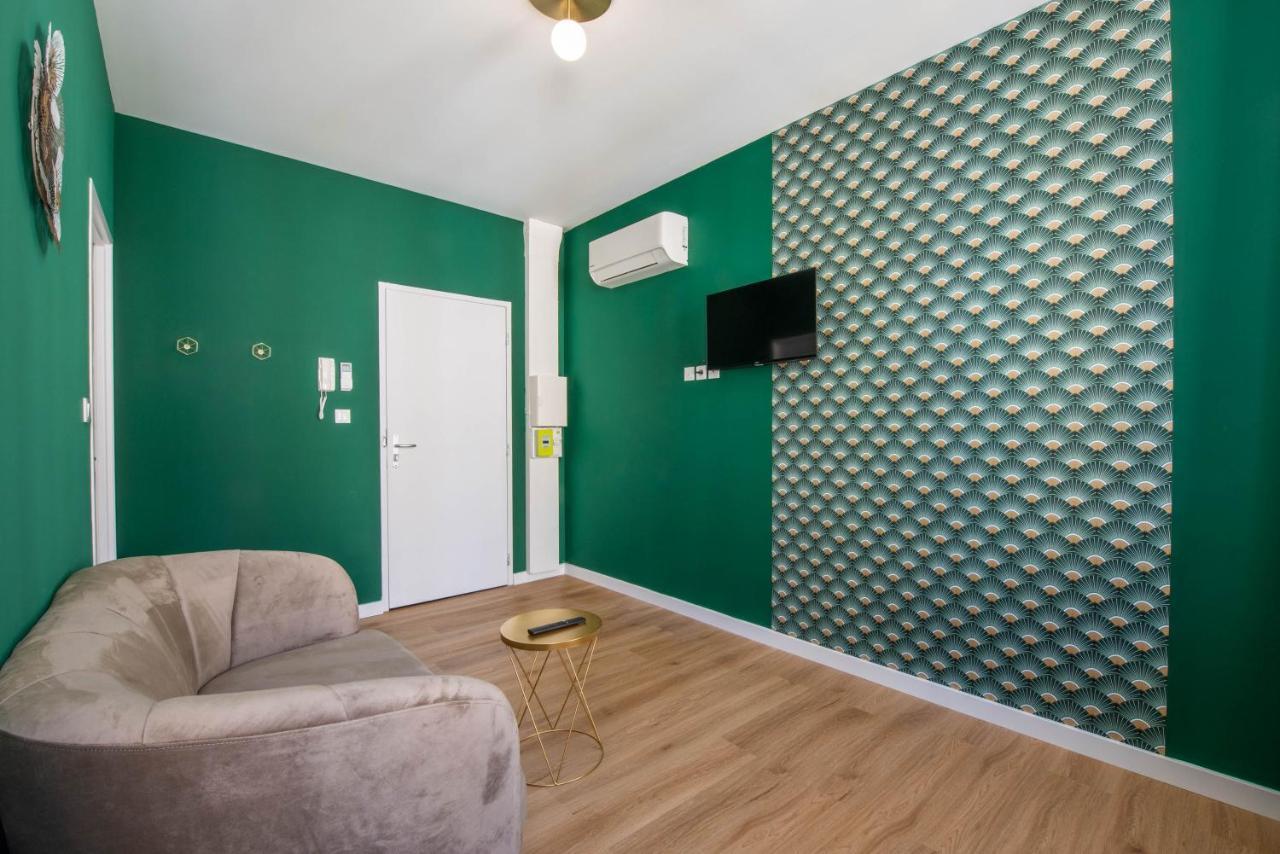 Welcomeagen Josephine Baker Clim Fibre Agen Exterior foto